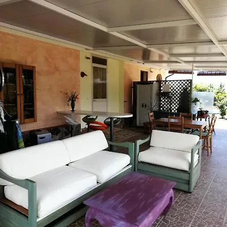 Da Patrizia Panzió Alghero