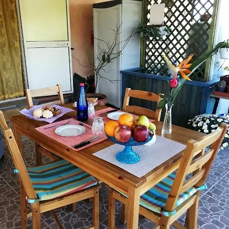 Frühstückspension Da Patrizia *